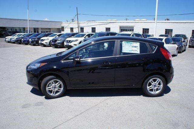 new 2018 ford fiesta se hatchback logan, ut 84321 for sale in logan, utah
