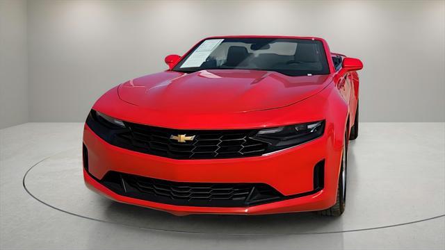 2023 chevrolet camaro 1lt