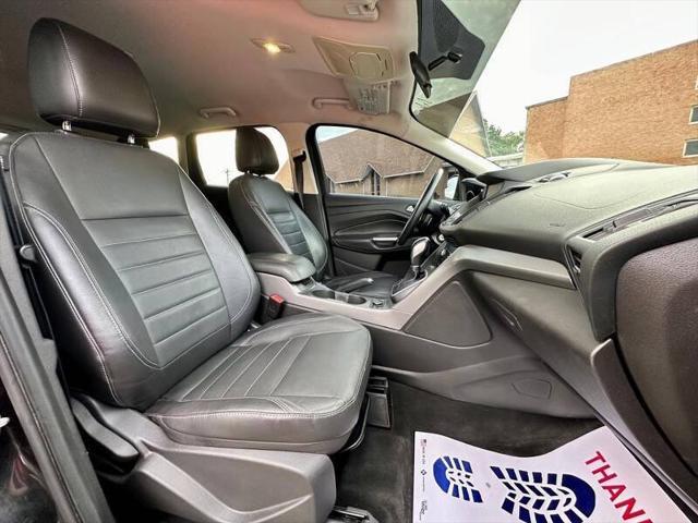 2014 ford escape se