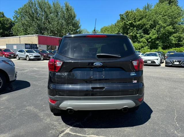 2019 ford escape sel