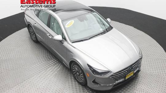 2020 Hyundai Sonata