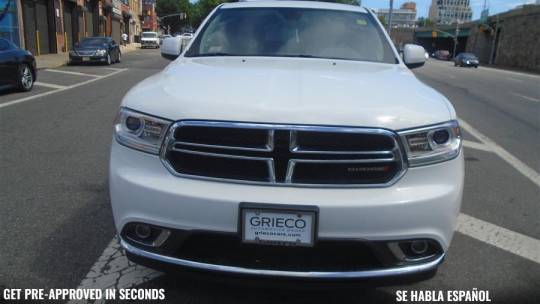 2016 Dodge Durango