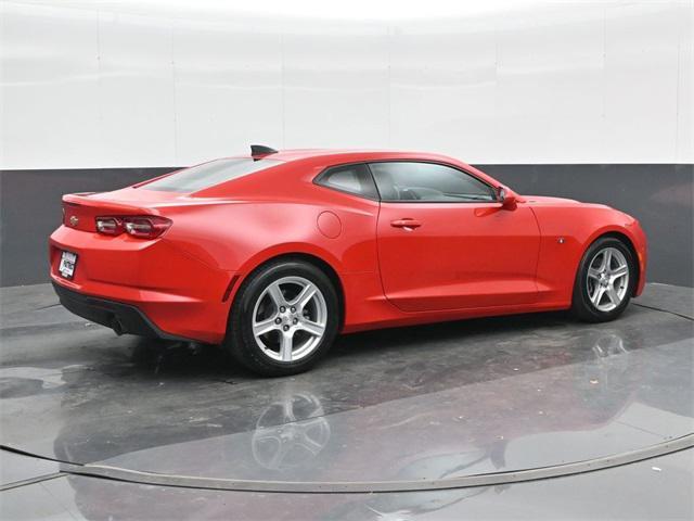 2023 chevrolet camaro 1lt
