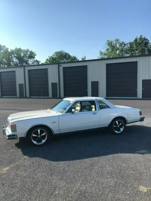 1978 chrysler lebaron coupe, 29965 actual miles!!!