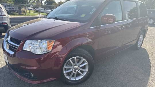 2019 Dodge Grand caravan