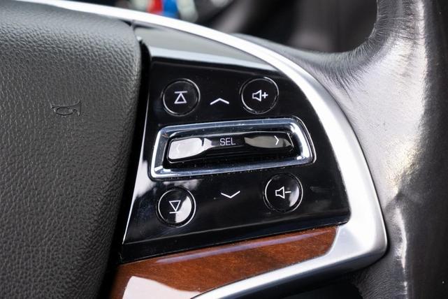 2018 cadillac escalade luxury