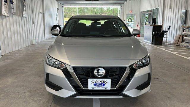 2023 nissan sentra sv in jacksonville, north carolina