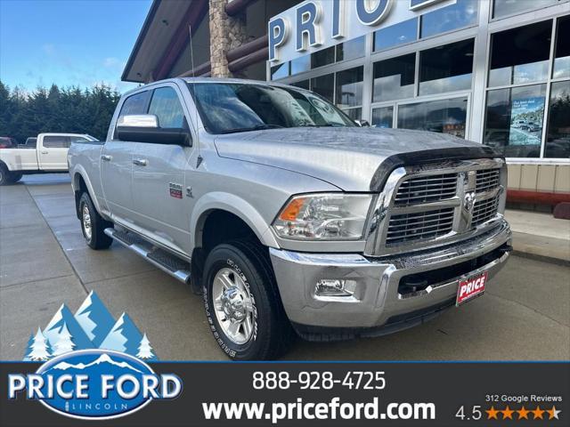 2010 dodge ram 2500 lt