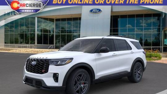 2025 Ford Explorer