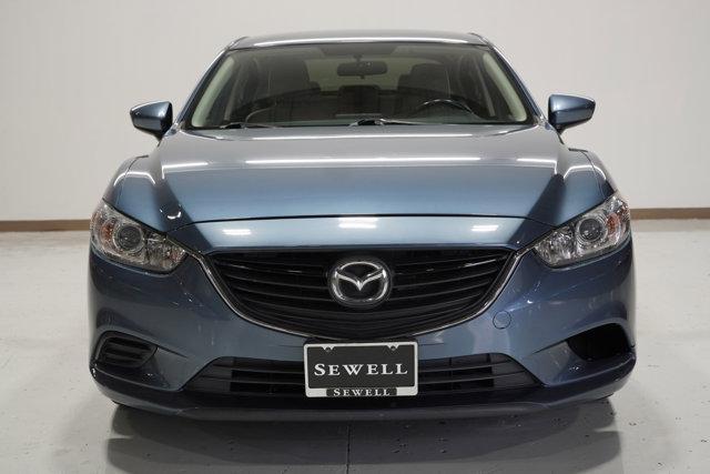 2016 mazda mazda6 i touring