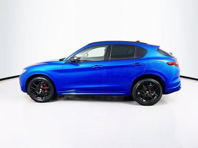 2021 alfa romeo stelvio ti