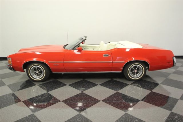 1972 mercury cougar xr7 convertible convertible 1972 xr7 convertible used
