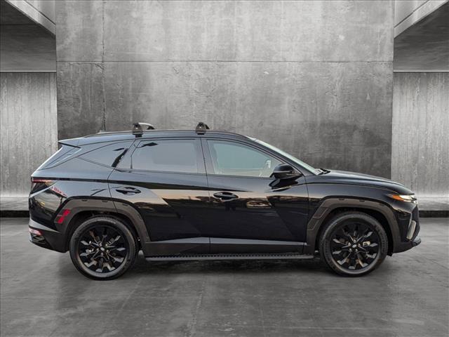 2024 hyundai tucson xrt