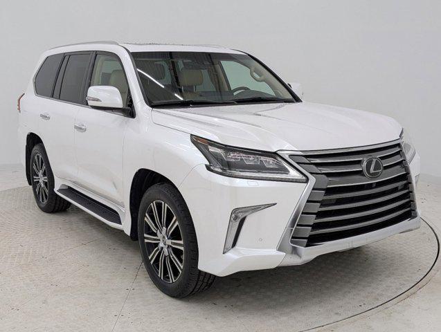 2021 lexus lx 570 base