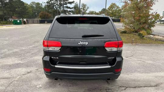 2014 Jeep Grand Cherokee