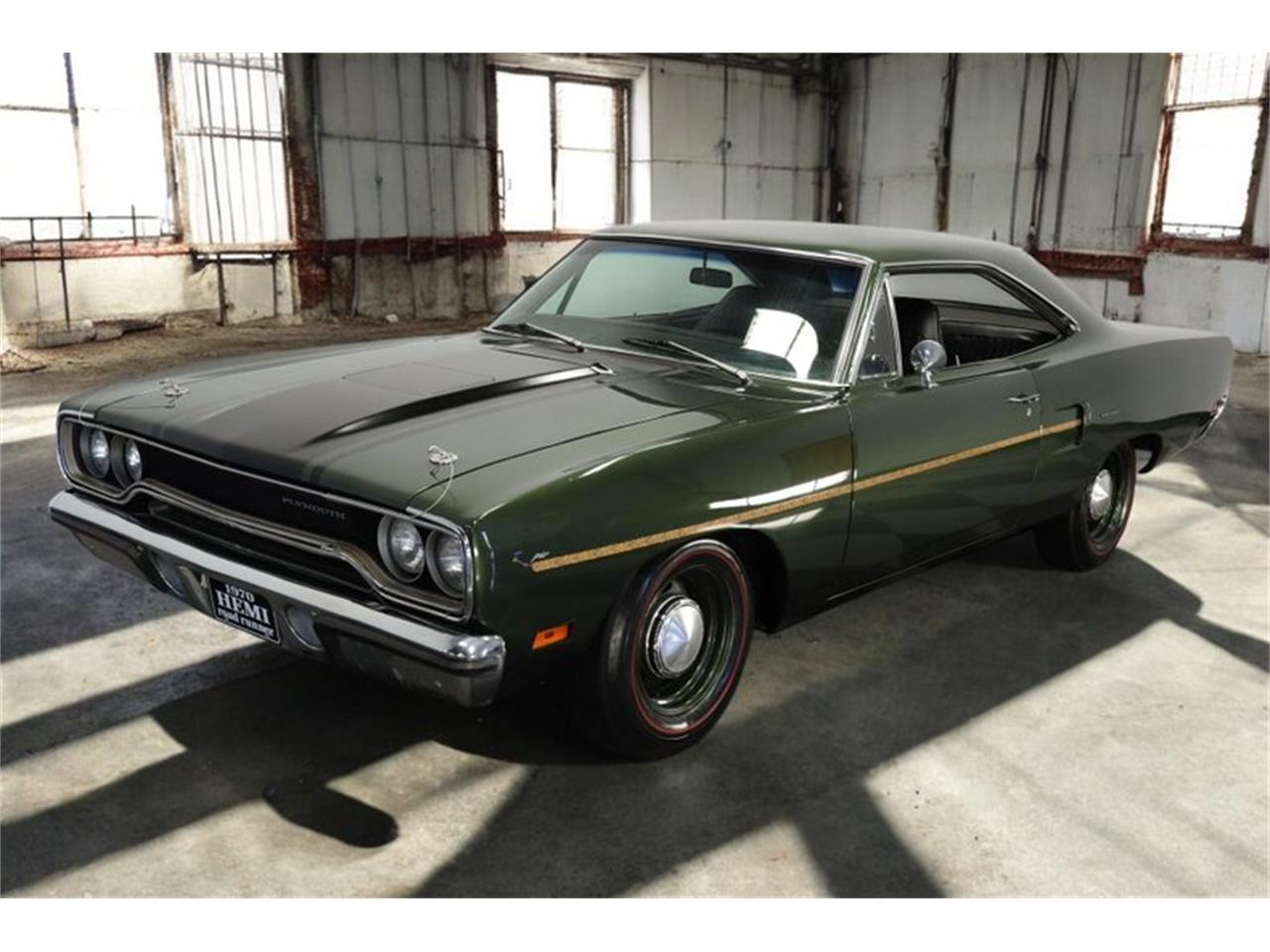1970 plymouth road runner