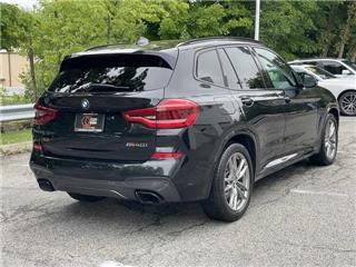 2021 BMW X3 m40i