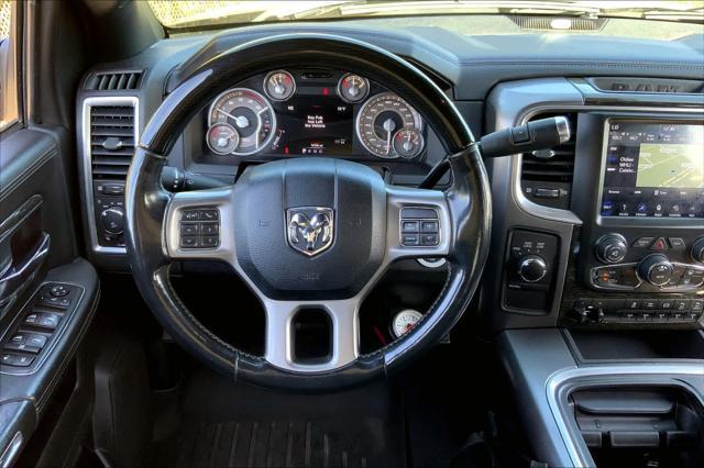 2018 ram 2500 limited mega cab 4x4 6'4' box