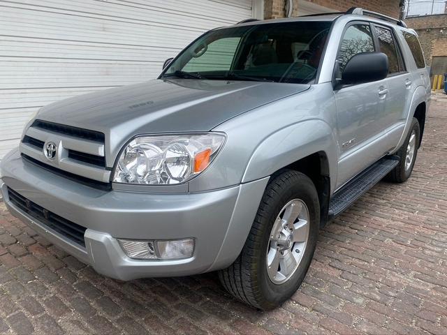 2004 toyota 4runner sr5 sport