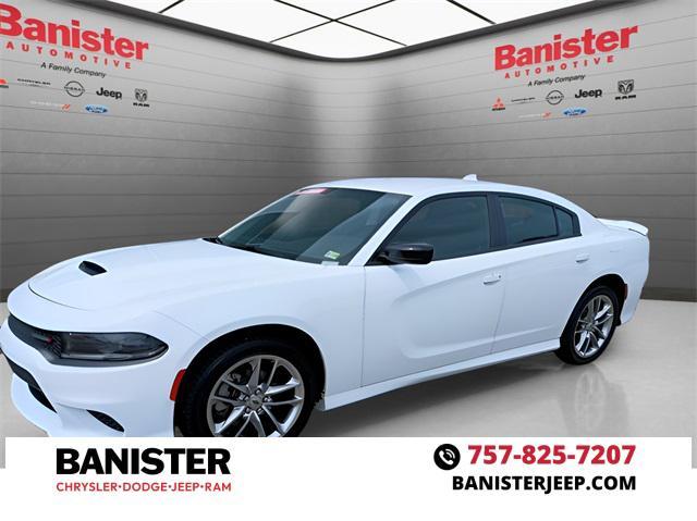 2023 dodge charger gt