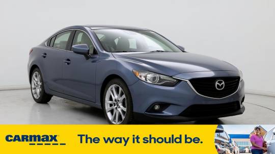 2015 Mazda