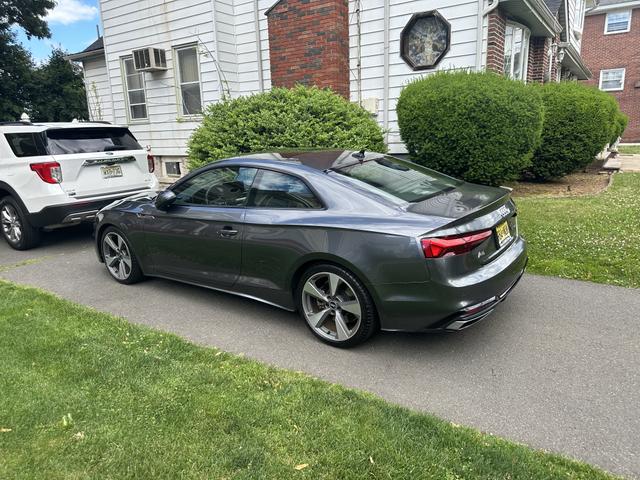 2021 audi a5 45 s line premium plus