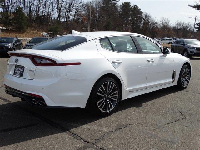 new 2019 kia stinger bristol, ct 06010 for sale in bristol, connecticut