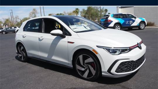 2022 Volkswagen Golf GTI