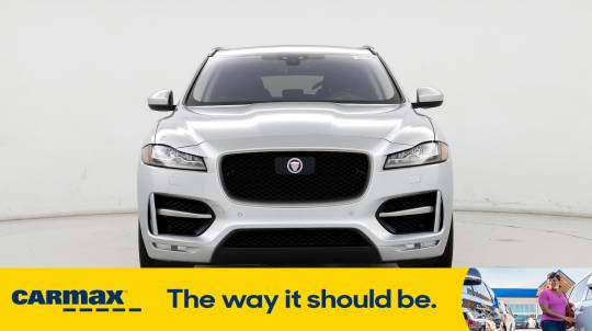 2020 Jaguar F-Pace