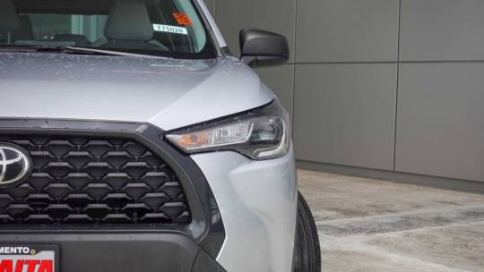 2023 Toyota Corolla Cross