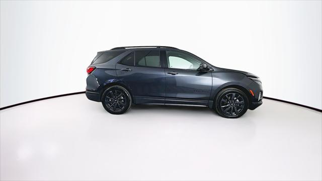 2022 chevrolet equinox fwd rs