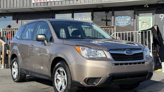 2014 Subaru Forester