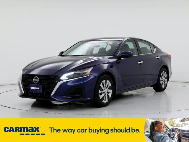 2023 nissan altima s
