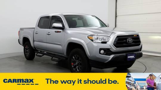 2023 Toyota Tacoma