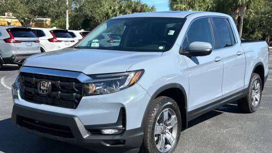 2025 Honda Ridgeline