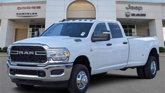 2024 RAM 3500