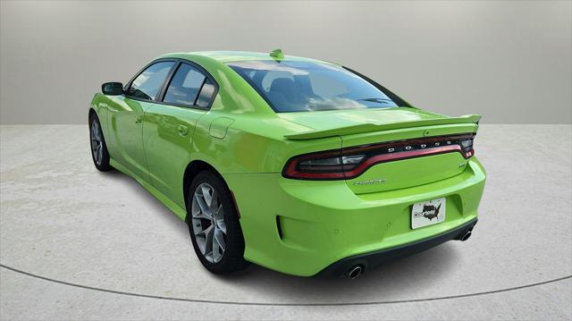 2023 dodge charger gt