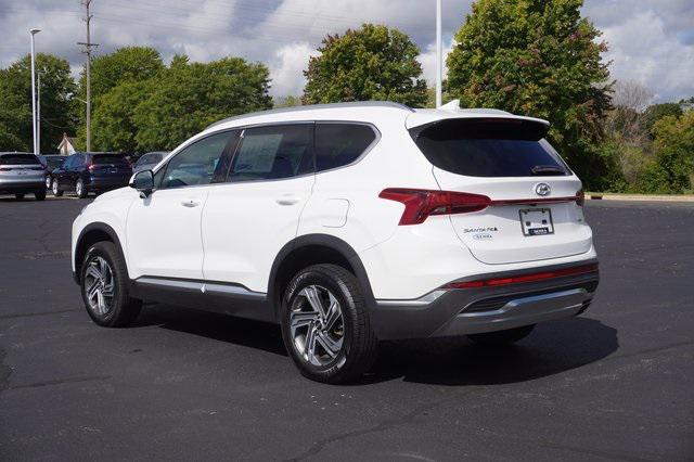 2022 hyundai santa fe sel 2.4