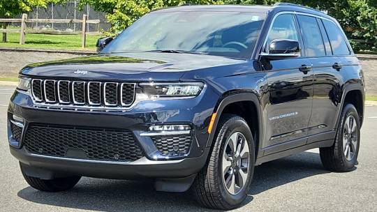 2024 Jeep Grand Cherokee