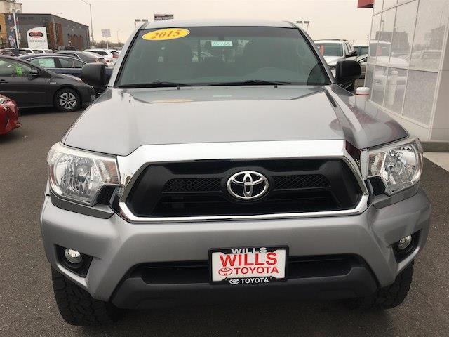 2015 toyota tacoma v6 4x4 v6 4dr double cab 6.1 ft sb 5a for sale in hollister, idaho