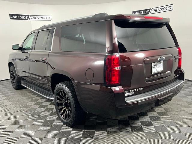 2020 chevrolet suburban premier