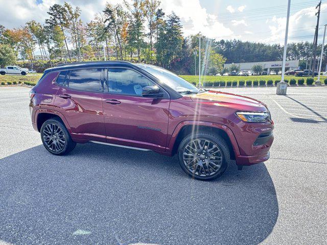 2022 jeep compass high altitude