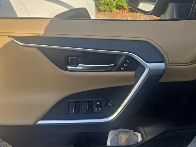 2020 toyota rav4 hybrid limited