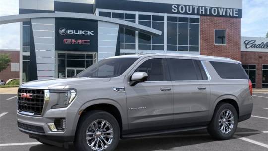 2024 GMC Yukon