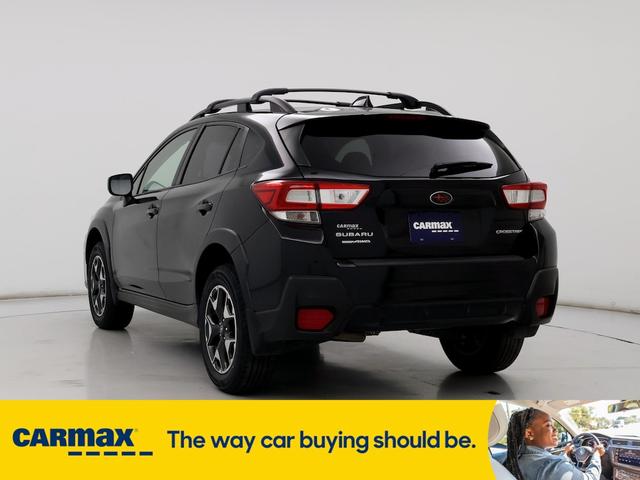 2019 subaru crosstrek premium