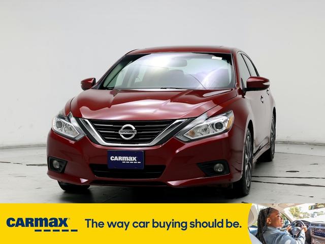 2016 nissan altima sv