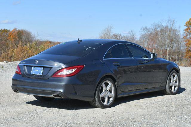 2015 mercedes-benz cls-class cls 400 4matic
