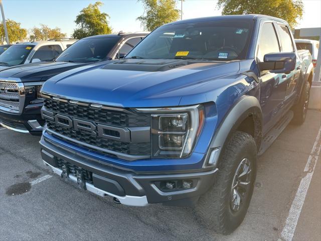 2022 ford f-150 raptor