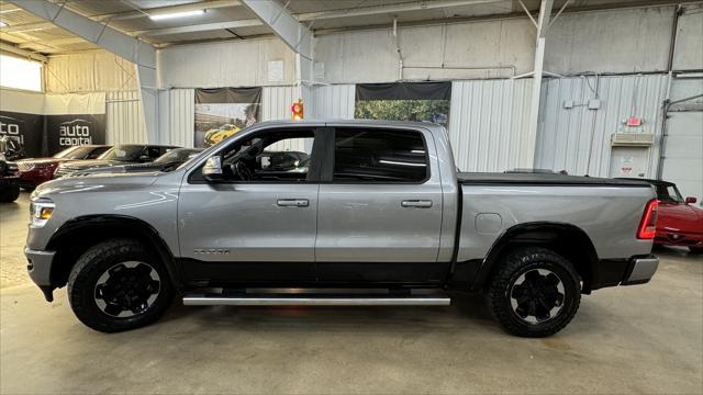 2019 ram 1500 laramie