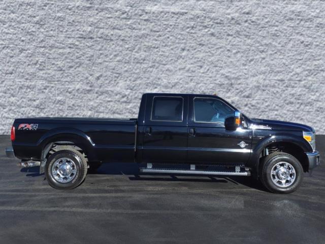2016 ford f-250 lariat